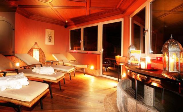 Hotel Corona Krone Selva di Val Gardena Dış mekan fotoğraf