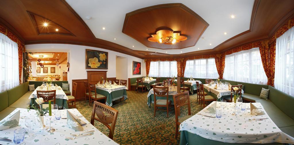Hotel Corona Krone Selva di Val Gardena Dış mekan fotoğraf