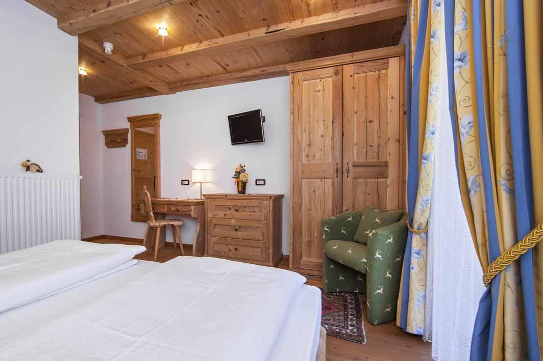 Hotel Corona Krone Selva di Val Gardena Dış mekan fotoğraf