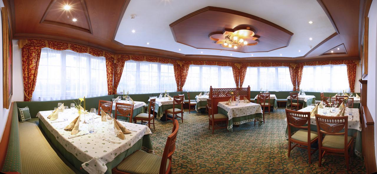 Hotel Corona Krone Selva di Val Gardena Dış mekan fotoğraf